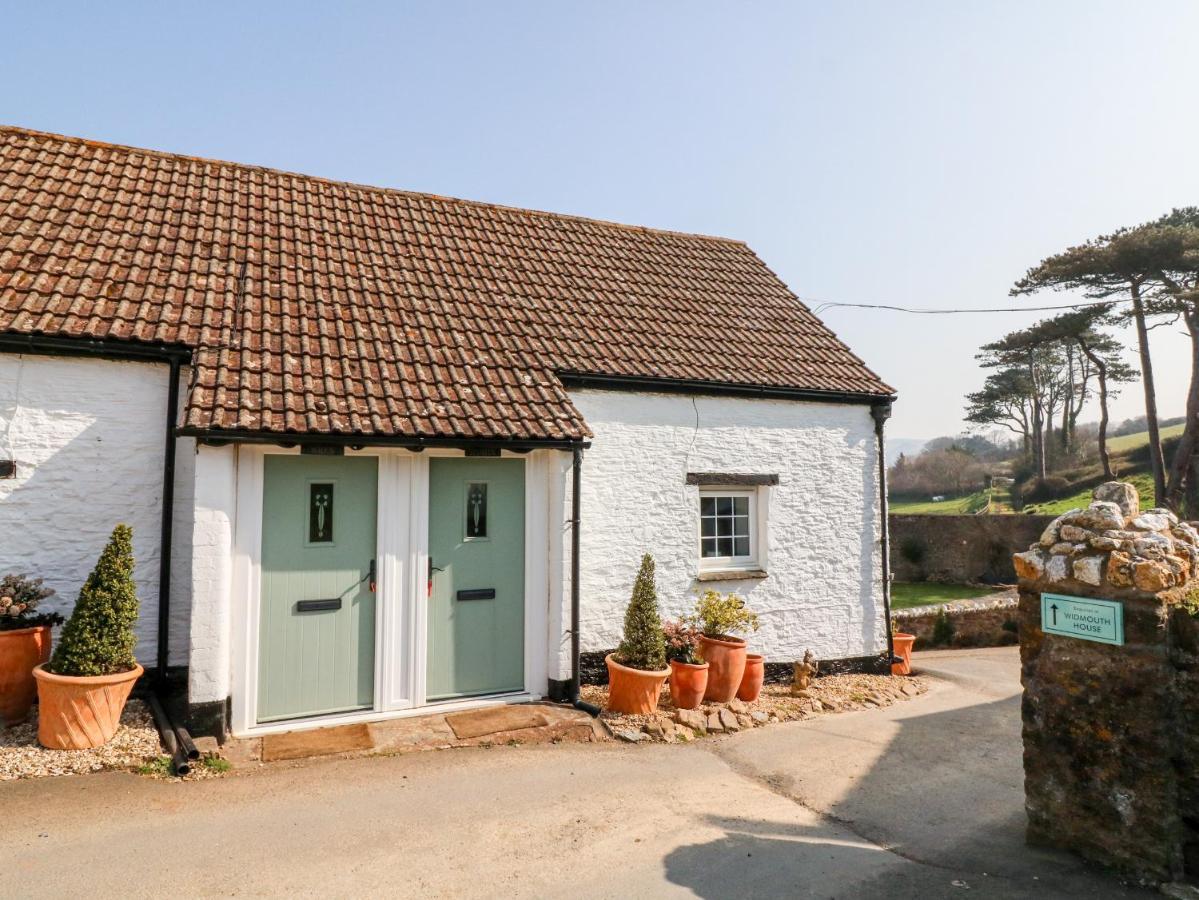 Robin Cottage Ilfracombe Exteriör bild